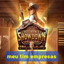 meu tim empresas